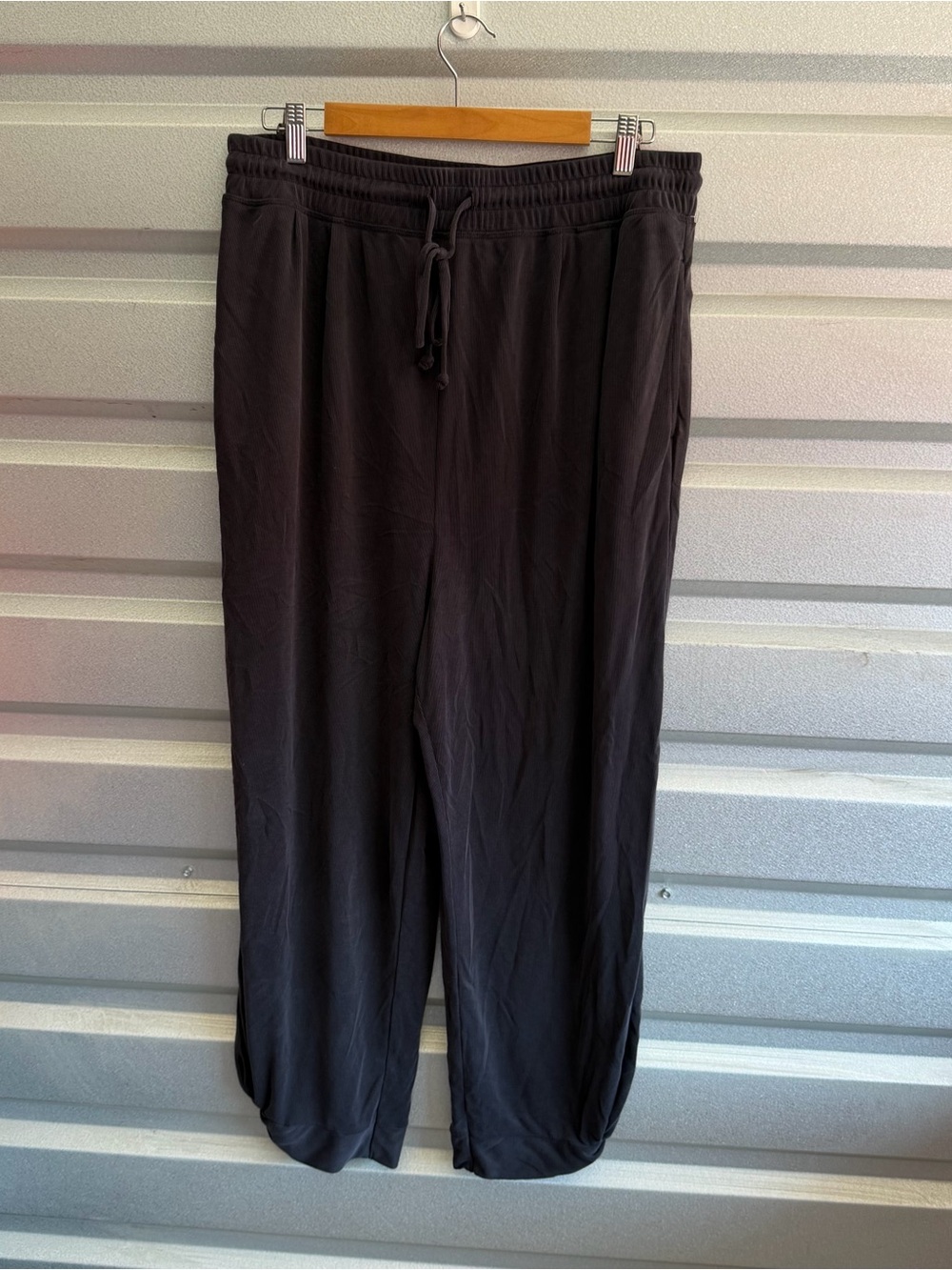 Anthropologie saturday Sunday balloon lounge pant